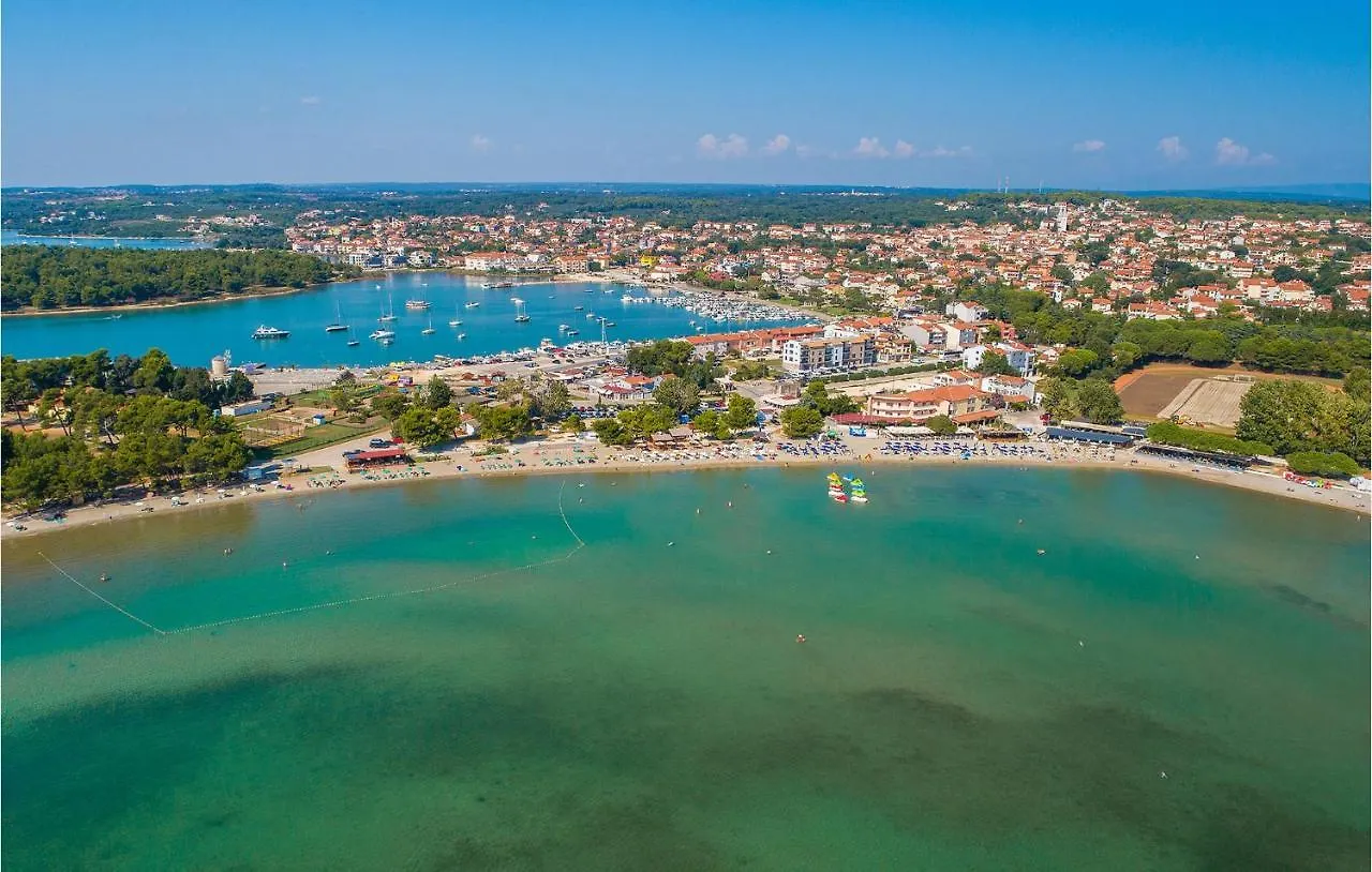 Nice Home In Medulin With Outdoor Swimming Pool 0*,  Croatia