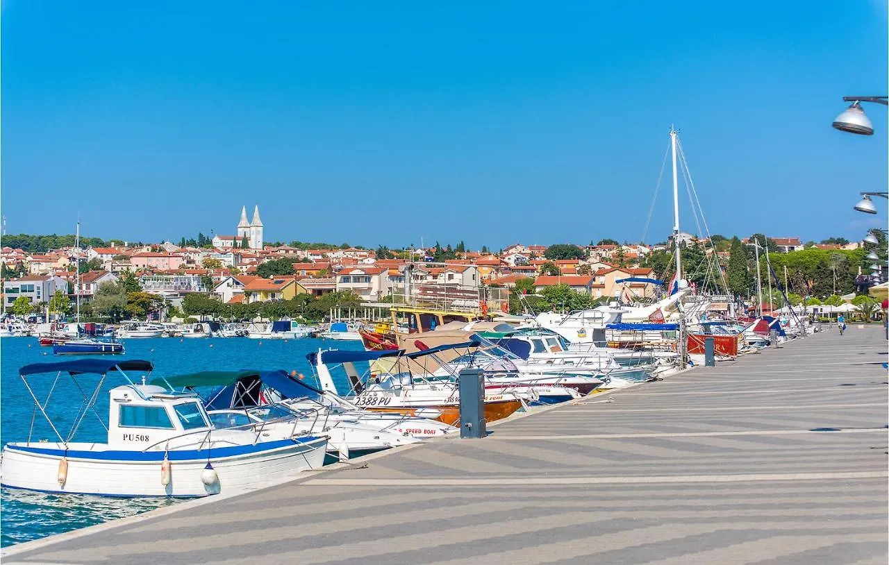 Holiday home Nice Home In Medulin With Outdoor Swimming Pool Croatia