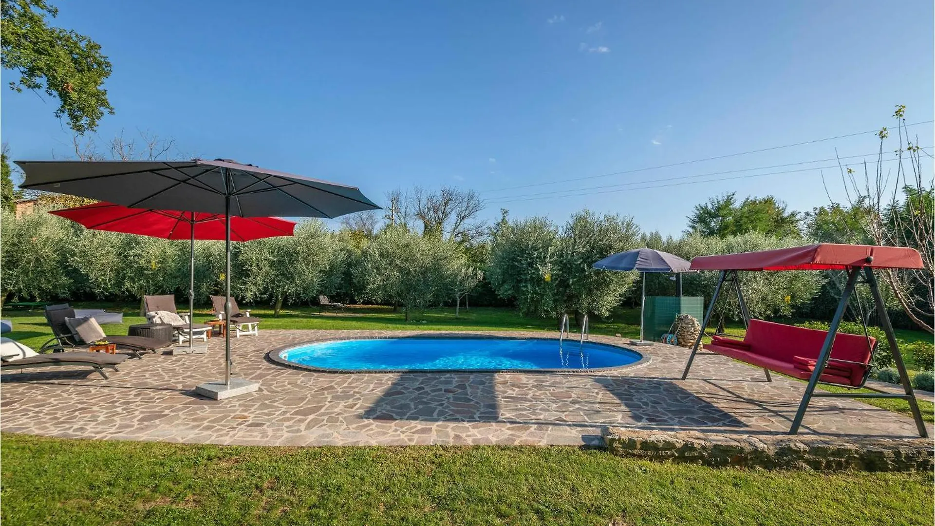 Nice Home In Medulin With Outdoor Swimming Pool 0*,  Croatia