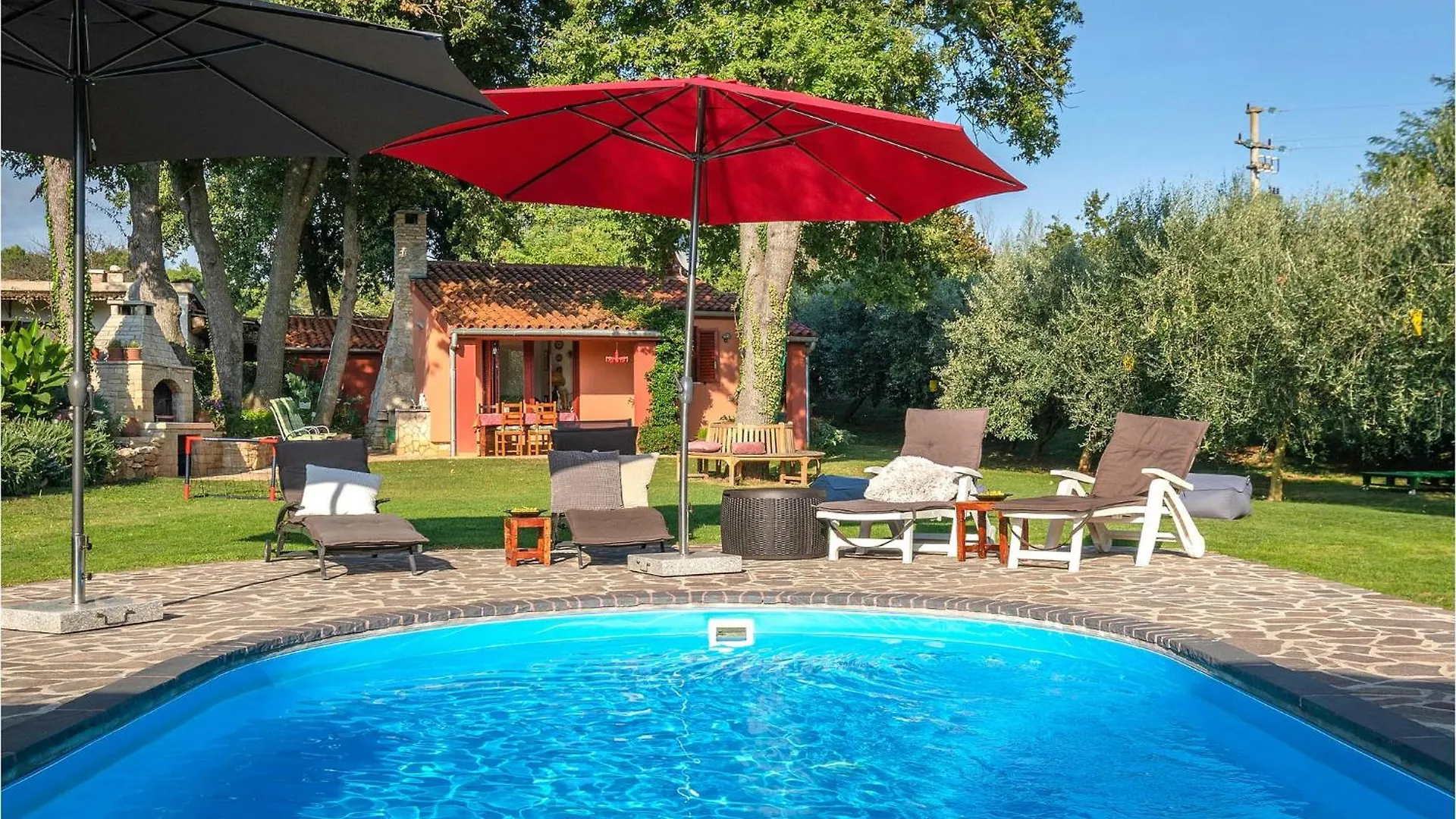 Nice Home In Medulin With Outdoor Swimming Pool 0*,  Croatia