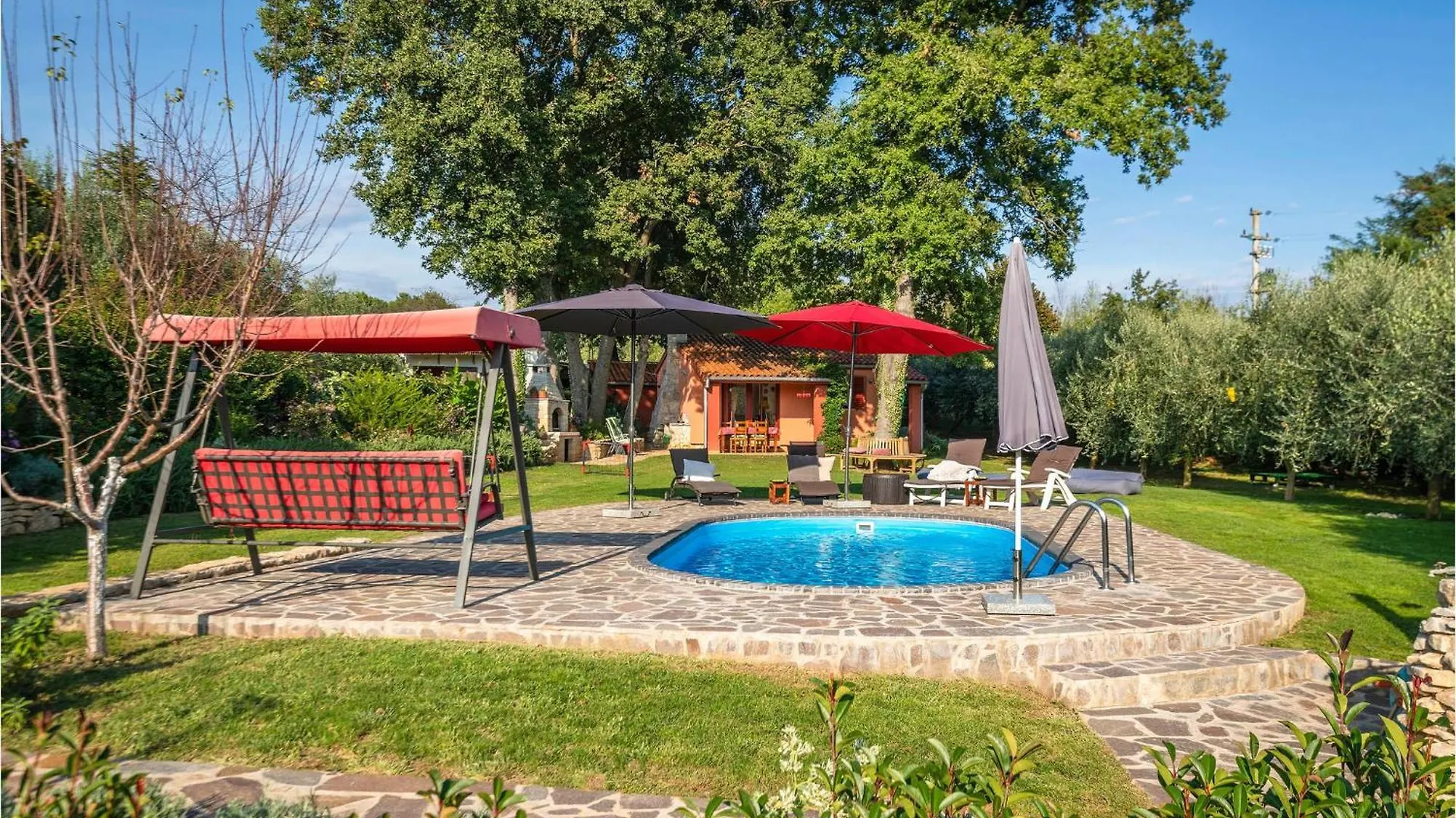 Nice Home In Medulin With Outdoor Swimming Pool Holiday home