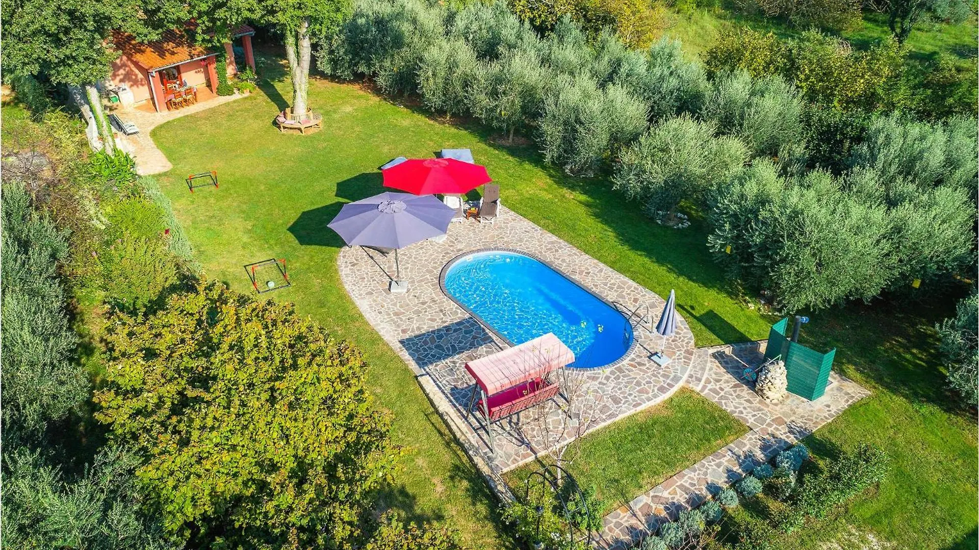 Holiday home Nice Home In Medulin With Outdoor Swimming Pool Croatia