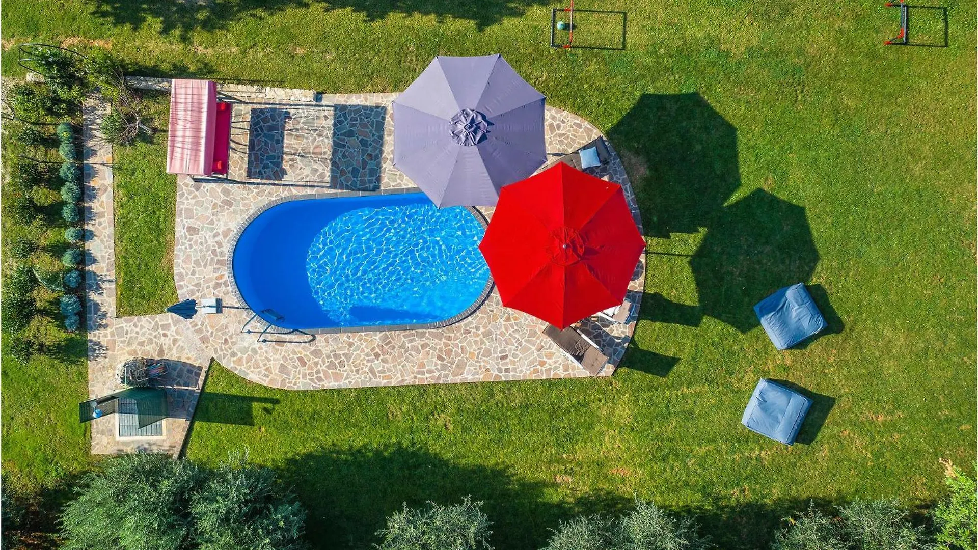 Nice Home In Medulin With Outdoor Swimming Pool