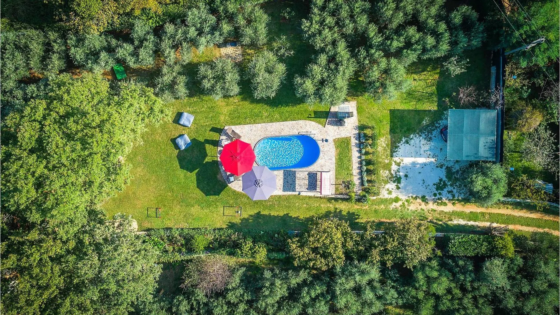 Holiday home Nice Home In Medulin With Outdoor Swimming Pool